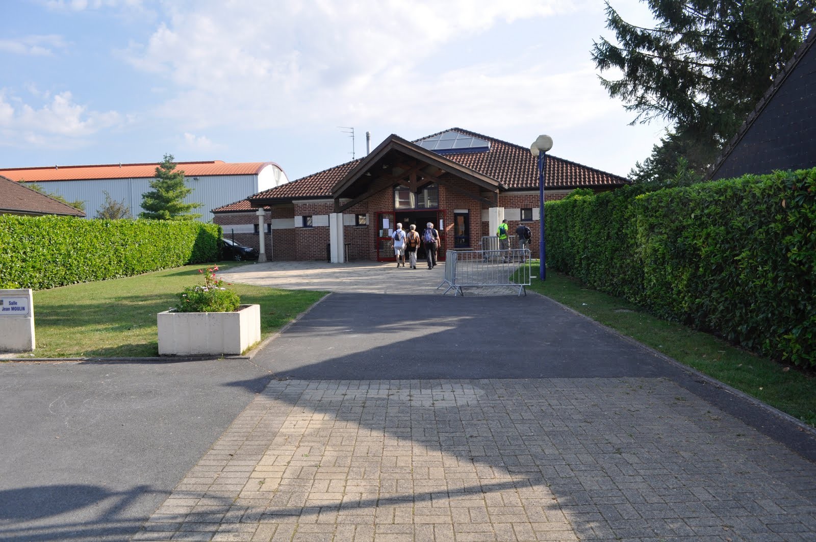 Salle Jean Moulin