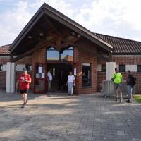 Salle Jean Moulin au départ