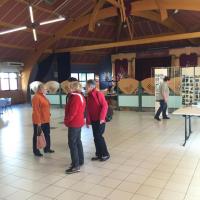 Concertation entre bénévoles