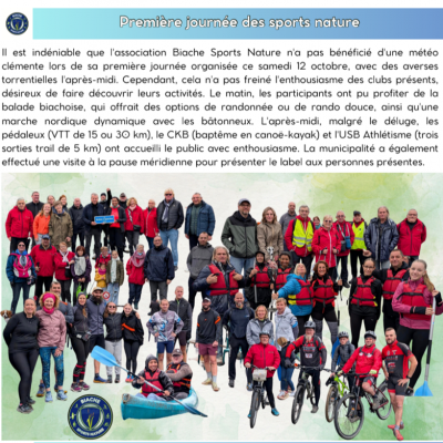 Parcours du coeur et autres articles