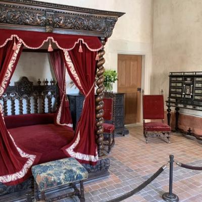 Clos luce ex demeure de leonard de vinci 1 