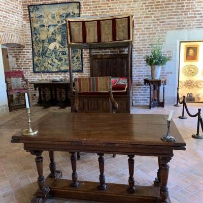 Clos luce ex demeure de leonard de vinci 4 
