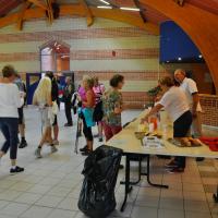 Au retour : soupe, jus de fruits, café...