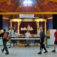 Contrôle des tickets gagnants