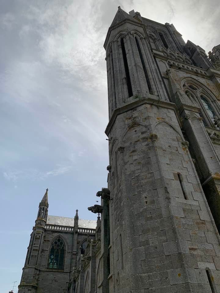 Eglise notre dame des champs a avranches 3 