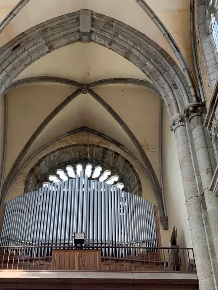 Eglise notre dame des champs a avranches 4 