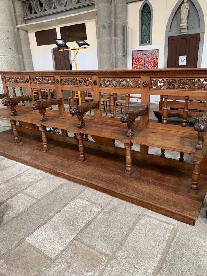 Eglise notre dame des champs a avranches 5 