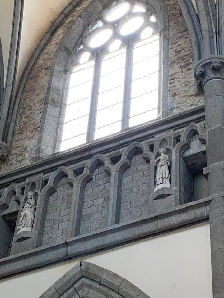 Eglise notre dame des champs a avranches 7 