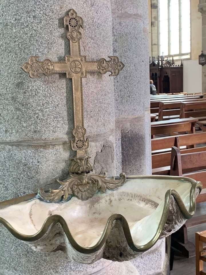 Eglise notre dame des champs a avranches 9 