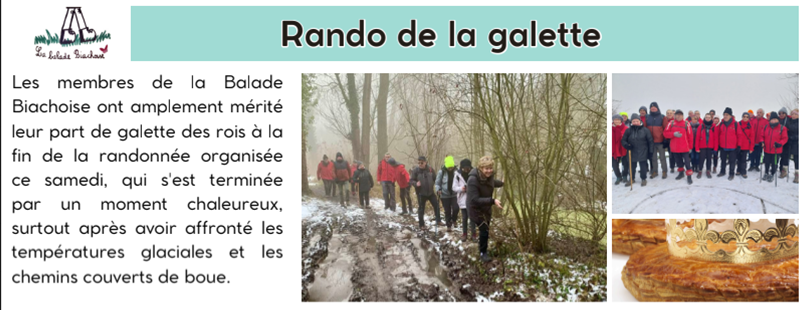 Rando galette 2025