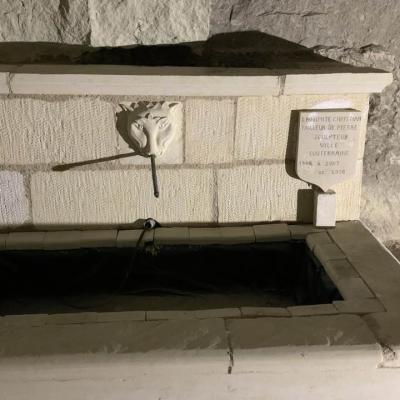 Ville souterraine des caves champignonniere des roches 4 